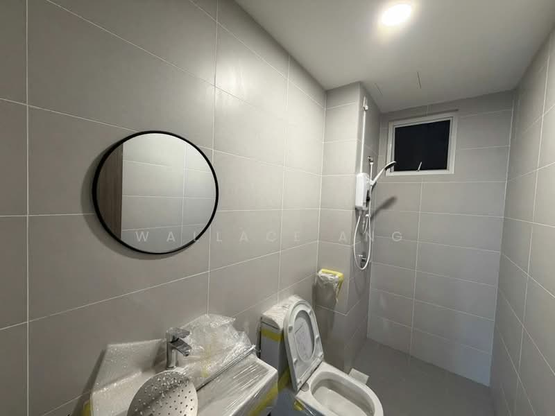 TRELLIS RESIDENCES untuk Untuk Disewa - RM 2,200 /bulan, Mac 2026 - Bathroom - PropertyGuru.com.my
