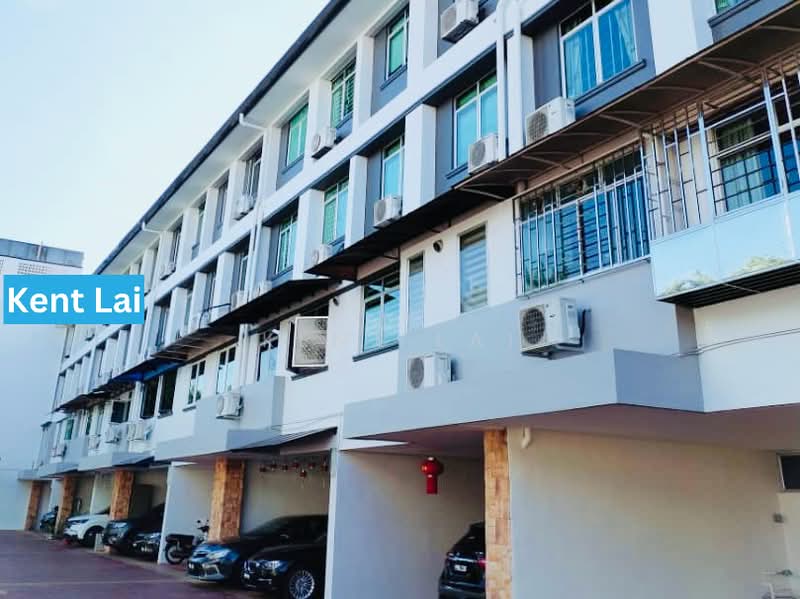 Bukit Dumbar Villa untuk Untuk Dijual - RM 1,100,000, Mac 2026 - Exterior - PropertyGuru.com.my