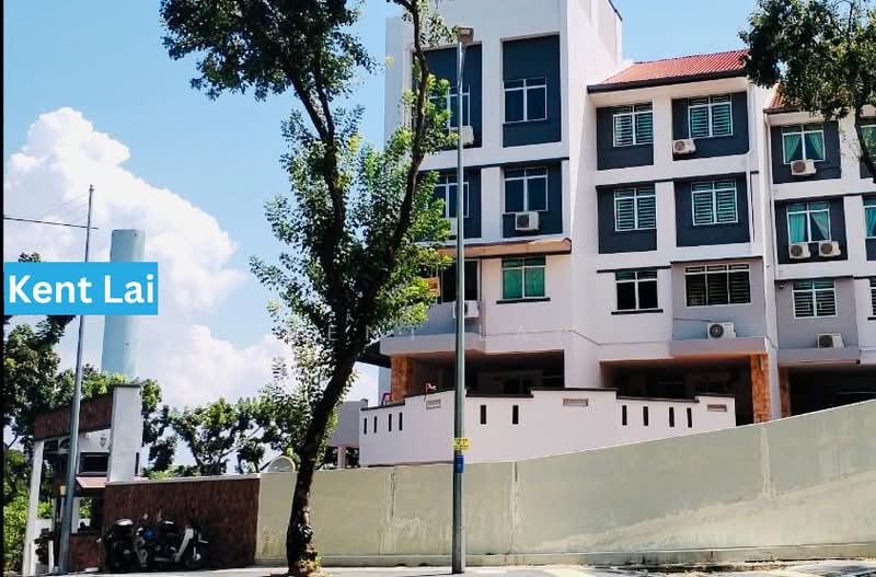 Bukit Dumbar Villa untuk Untuk Dijual - RM 1,100,000, Mac 2026 - Exterior - PropertyGuru.com.my