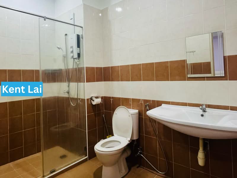 Bukit Dumbar Villa untuk Untuk Dijual - RM 1,100,000, Mac 2026 - Bathroom - PropertyGuru.com.my