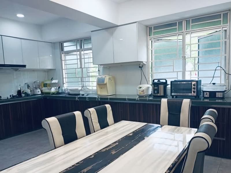 Townhouse for Sale in Jelutong (Penang) - Kent Lai - Kitchen - PropertyGuru.com.my