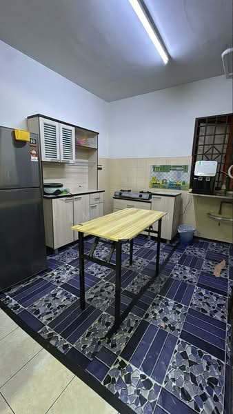 Kondominium untuk Disewa di Palm Spring @ Damansara - Lim Kian Hwa - Kitchen - PropertyGuru.com.my