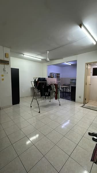 Kondominium untuk Disewa di Palm Spring @ Damansara - Lim Kian Hwa - Living Room - PropertyGuru.com.my