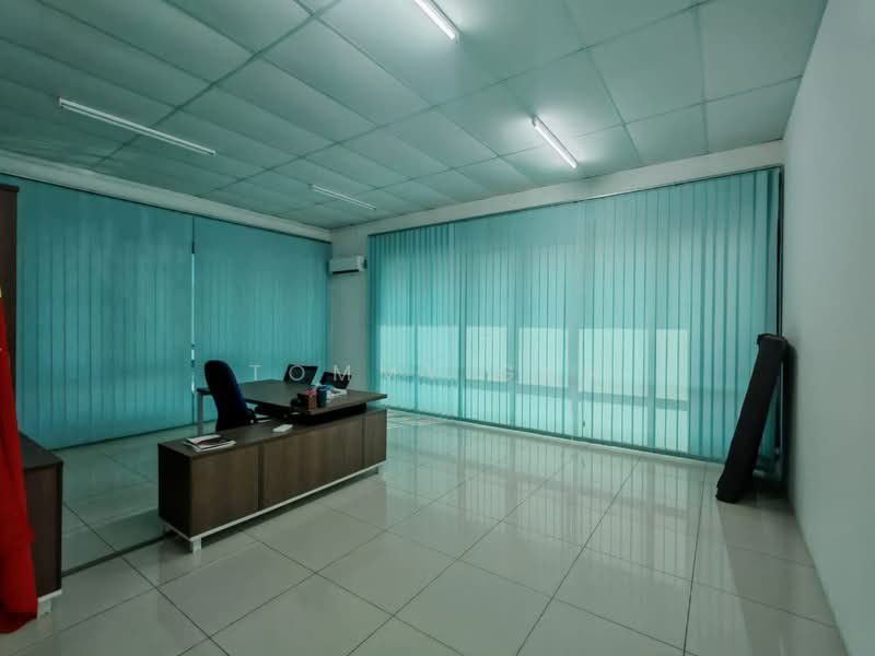 Semi-D Factory for Rent in Perai (Penang) - Tommy Gan - Interior - PropertyGuru.com.my