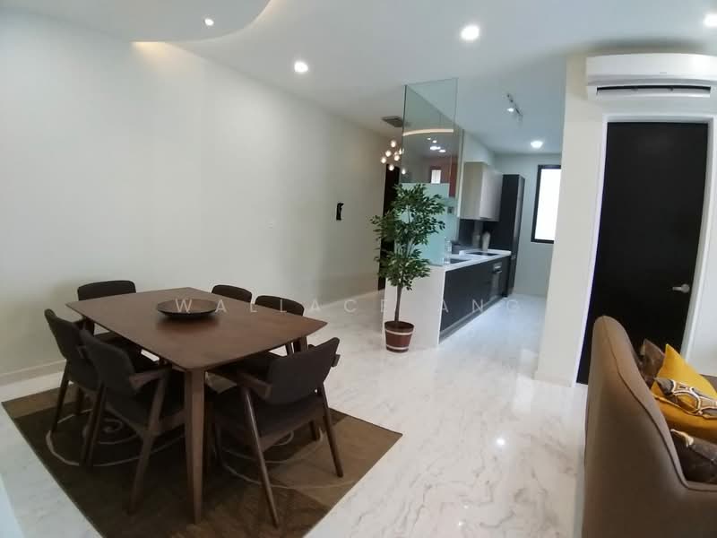 Service Residence for Rent at Setia Sky 88 - Wallace Ang - Dining Room - PropertyGuru.com.my