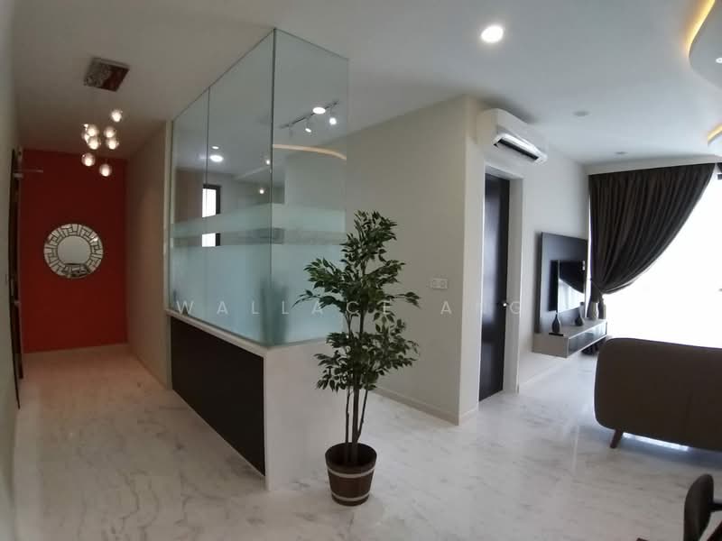 Service Residence for Rent at Setia Sky 88 - Wallace Ang - Interior - PropertyGuru.com.my