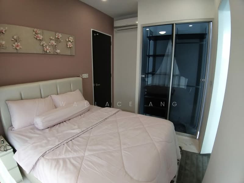 Service Residence for Rent at Setia Sky 88 - Wallace Ang - Bedroom - PropertyGuru.com.my