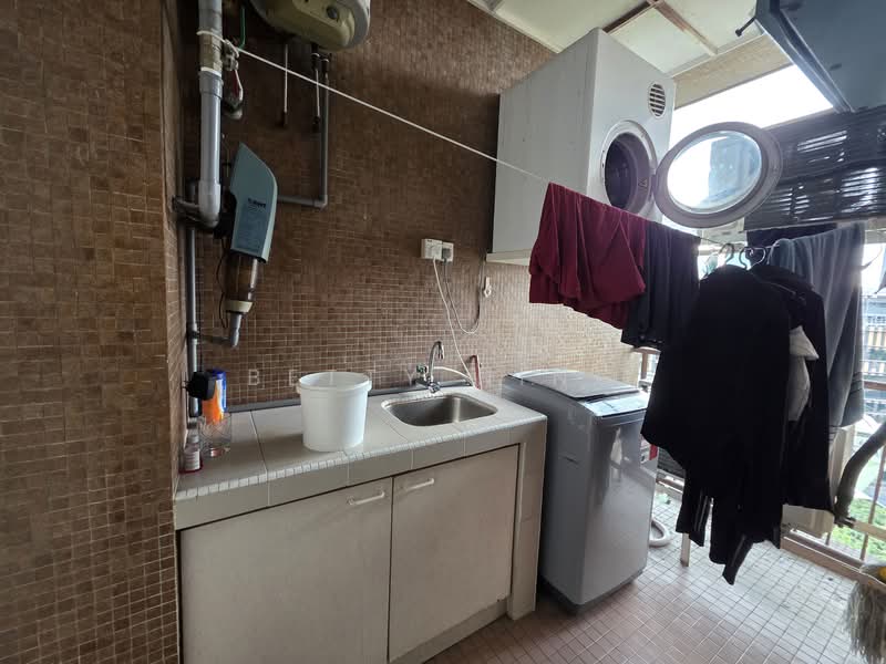 Bangsar Puteri untuk Untuk Dijual - RM 930,000, Mac 2026 - Balcony - PropertyGuru.com.my