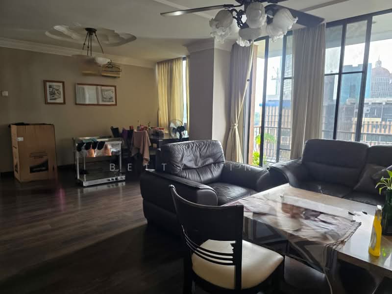 Bangsar Puteri untuk Untuk Dijual - RM 930,000, Mac 2026 - Living Room - PropertyGuru.com.my