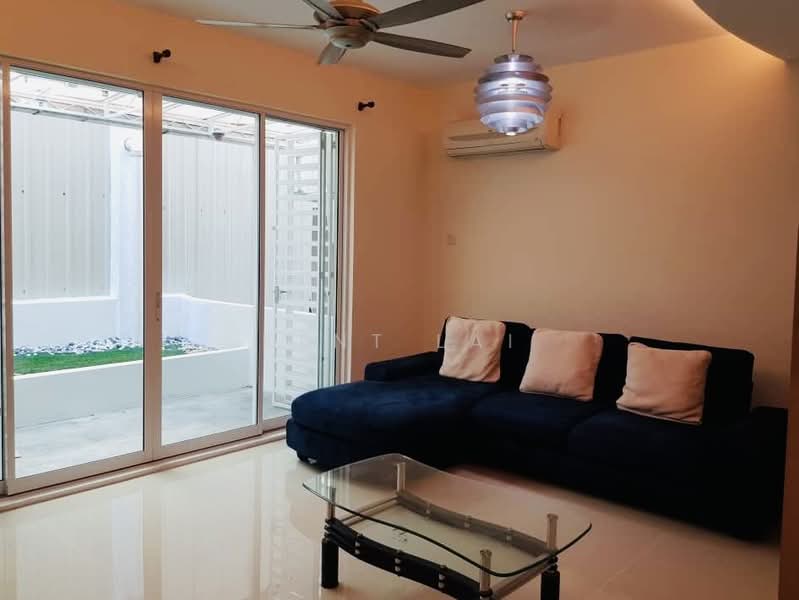 Townhouse for Sale in Kampung Sungai Nibong (Bayan Lepas) - Kent Lai - Living Room - PropertyGuru.com.my