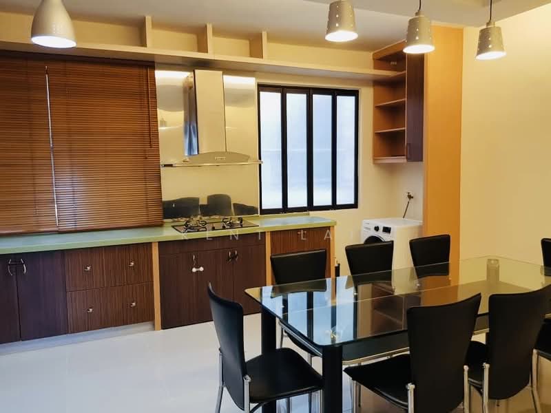 Townhouse for Sale in Kampung Sungai Nibong (Bayan Lepas) - Kent Lai - Kitchen - PropertyGuru.com.my