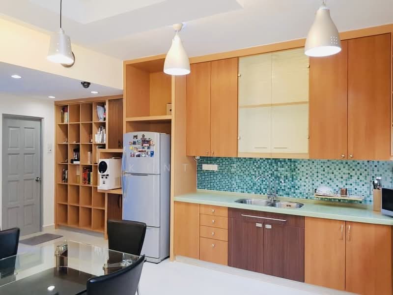Townhouse for Sale in Kampung Sungai Nibong (Bayan Lepas) - Kent Lai - Kitchen - PropertyGuru.com.my