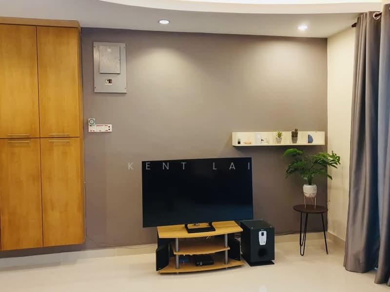 Townhouse for Sale in Kampung Sungai Nibong (Bayan Lepas) - Kent Lai - Living Room - PropertyGuru.com.my
