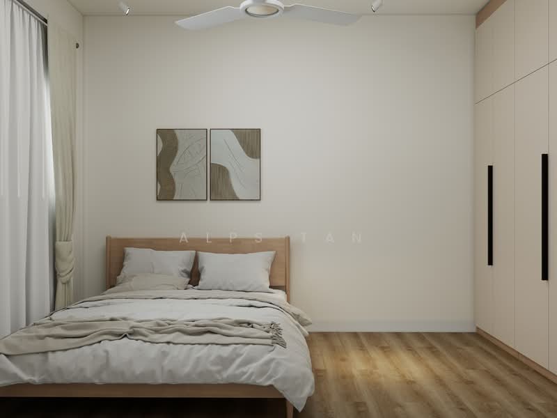 Condominium for Rent at Skyline KL - Alps Tan - Bedroom - PropertyGuru.com.my