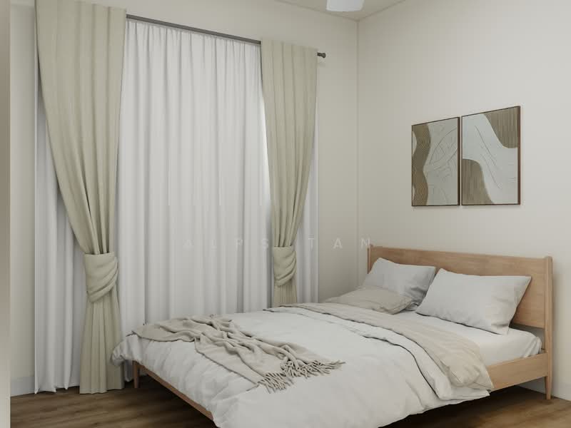 Condominium for Rent at Skyline KL - Alps Tan - Bedroom - PropertyGuru.com.my