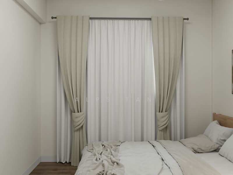 Condominium for Rent at Skyline KL - Alps Tan - Bedroom - PropertyGuru.com.my