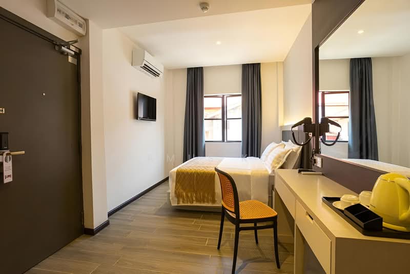 Hotel / Resort for Rent in Bandar Sunway (Sunway) - Seamus Kor - Bedroom - PropertyGuru.com.my