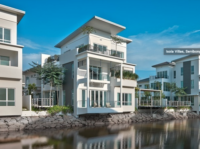 Bungalow for Sale in Senibong (Permas Jaya) - Usha - Exterior - PropertyGuru.com.my