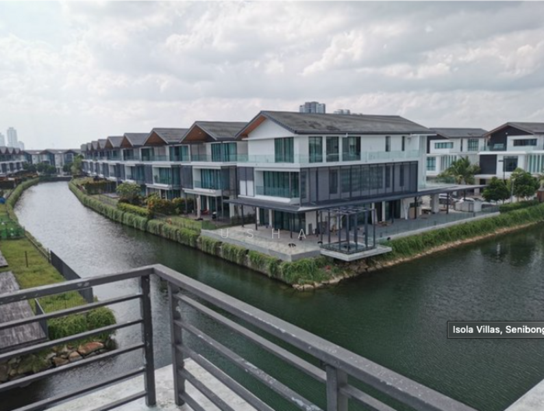 Bungalow for Sale in Senibong (Permas Jaya) - Usha - Exterior - PropertyGuru.com.my