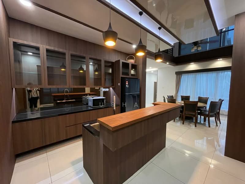 Bungalow for Sale in Senibong (Permas Jaya) - Usha - Kitchen - PropertyGuru.com.my