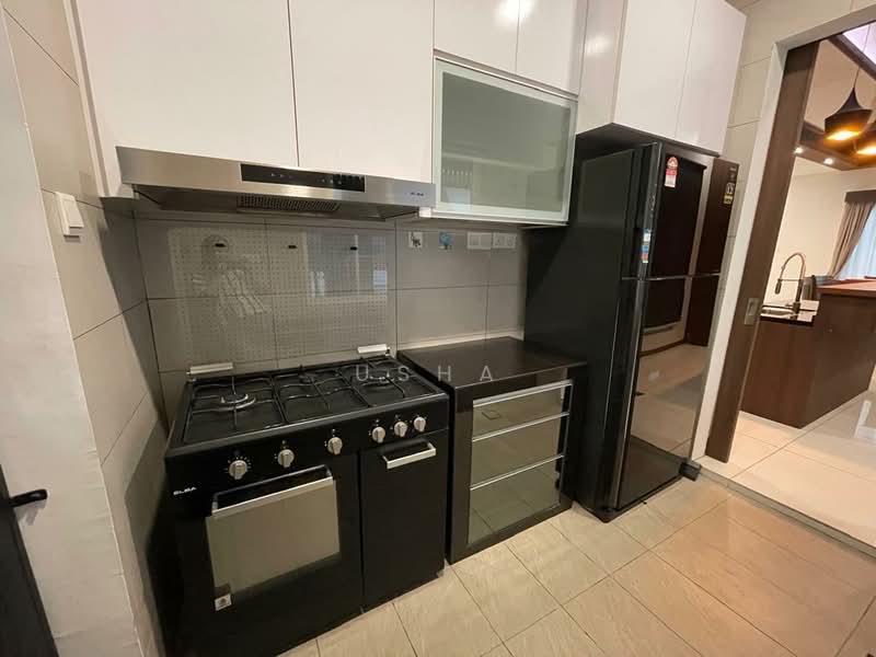 Bungalow for Sale in Senibong (Permas Jaya) - Usha - Kitchen - PropertyGuru.com.my