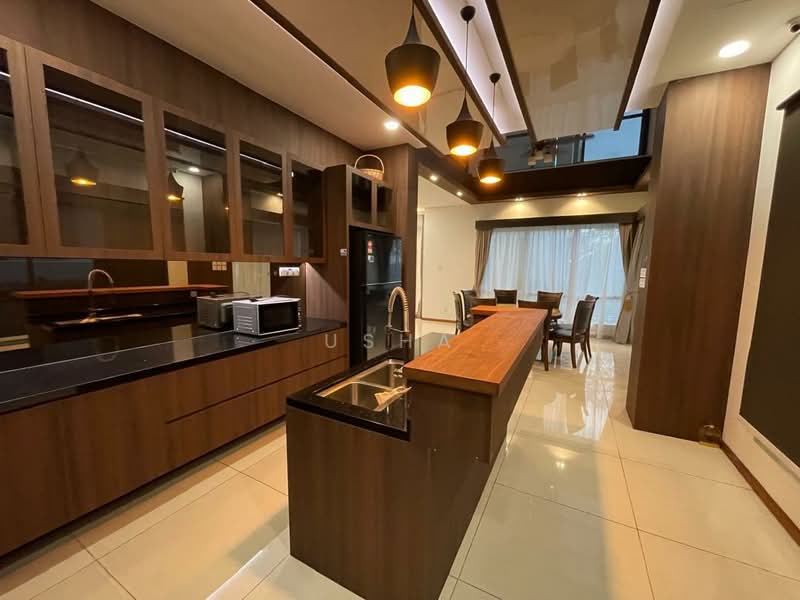 Bungalow for Sale in Senibong (Permas Jaya) - Usha - Kitchen - PropertyGuru.com.my