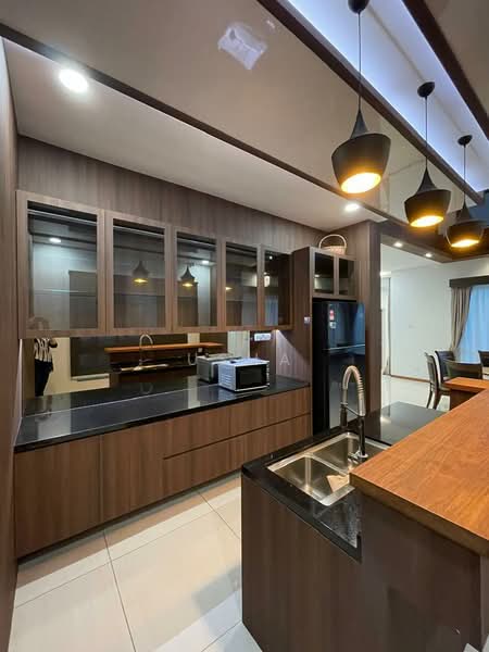 Bungalow for Sale in Senibong (Permas Jaya) - Usha - Kitchen - PropertyGuru.com.my