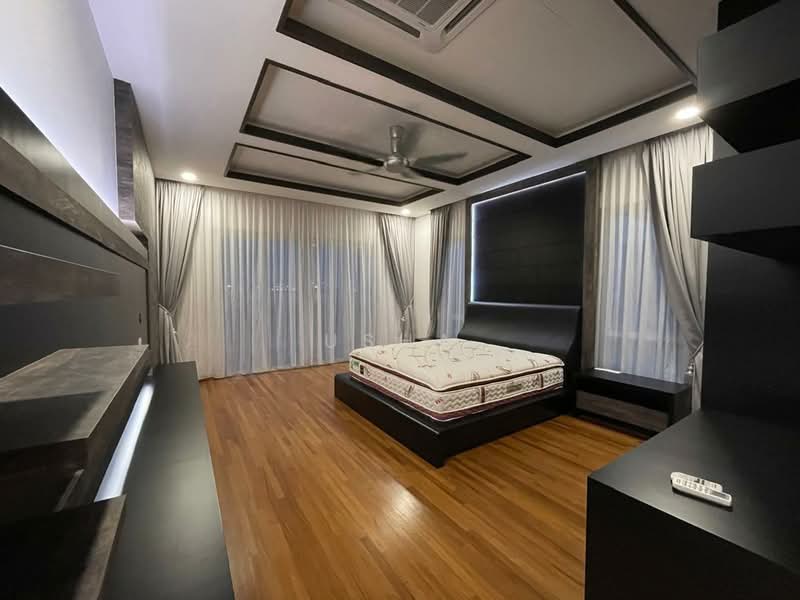 Bungalow for Sale in Senibong (Permas Jaya) - Usha - Bedroom - PropertyGuru.com.my