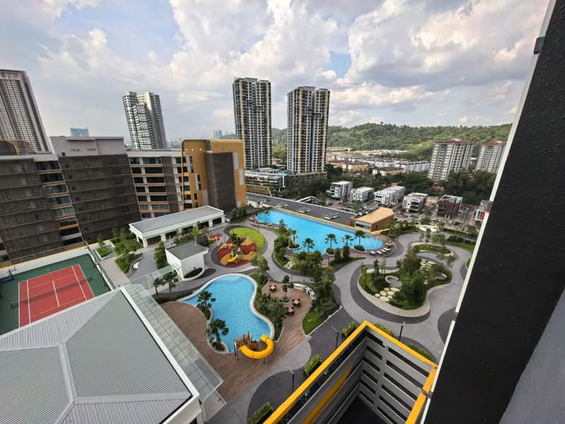 2Rio Residence @ Bandar Puteri Puchong untuk Untuk Disewa - RM 2,599 /bulan, Mac 2026 - PropertyGuru.com.my