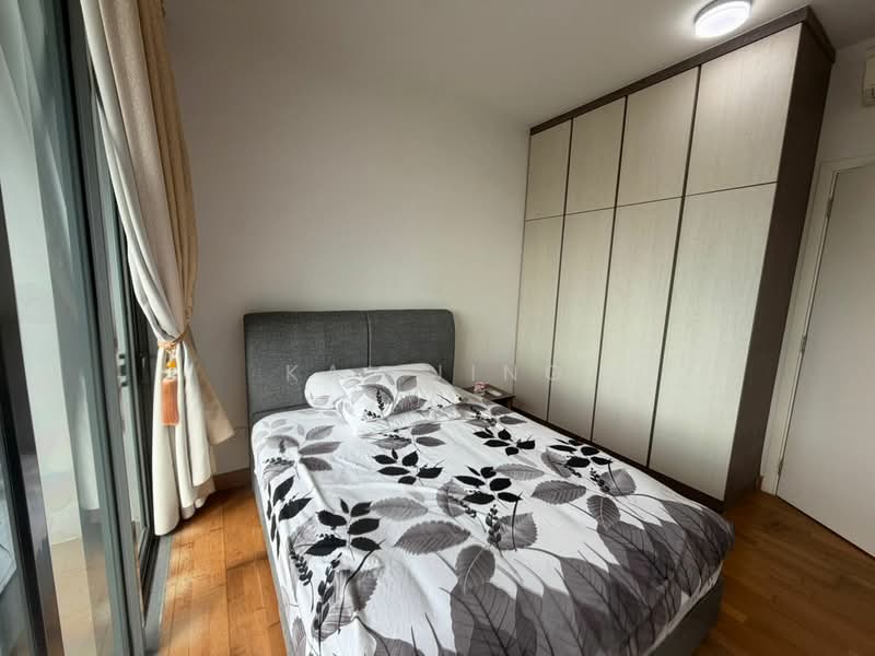 Service Residence for Rent at Teega Suites - Kai Jing - Bedroom - PropertyGuru.com.my