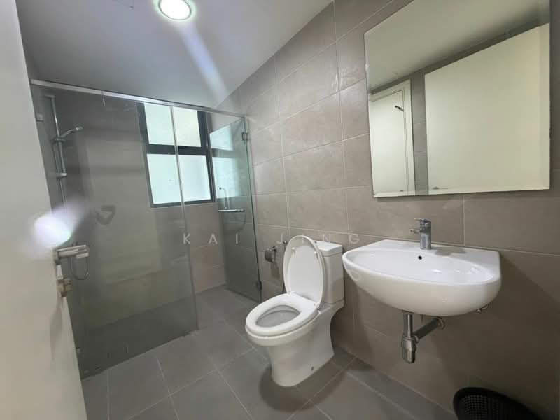 Service Residence for Rent at Teega Suites - Kai Jing - Bathroom - PropertyGuru.com.my