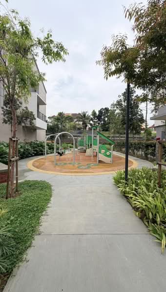 Terraced House for Rent in Taman Bukit Serdang (Seri Kembangan) - Terence Wee - Exterior - PropertyGuru.com.my