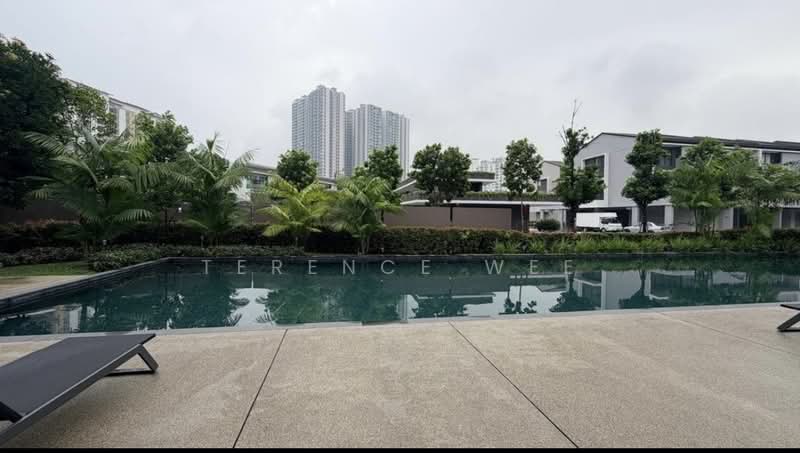 Terraced House for Rent in Taman Bukit Serdang (Seri Kembangan) - Terence Wee - Exterior - PropertyGuru.com.my