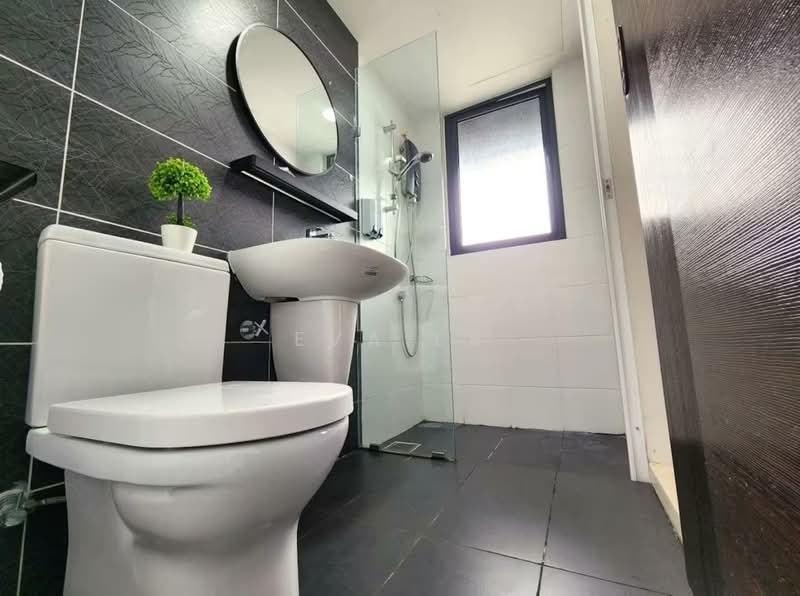 Service Residence for Rent at V@SUMMERPLACE - Eva Er - Bathroom - PropertyGuru.com.my