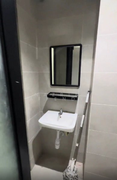 Service Residence for Rent at DK Impian - Nazrin Affendy - Bathroom - PropertyGuru.com.my
