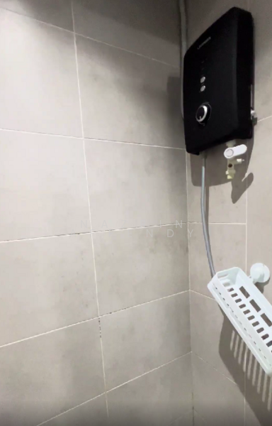 Service Residence for Rent at DK Impian - Nazrin Affendy - Bathroom - PropertyGuru.com.my