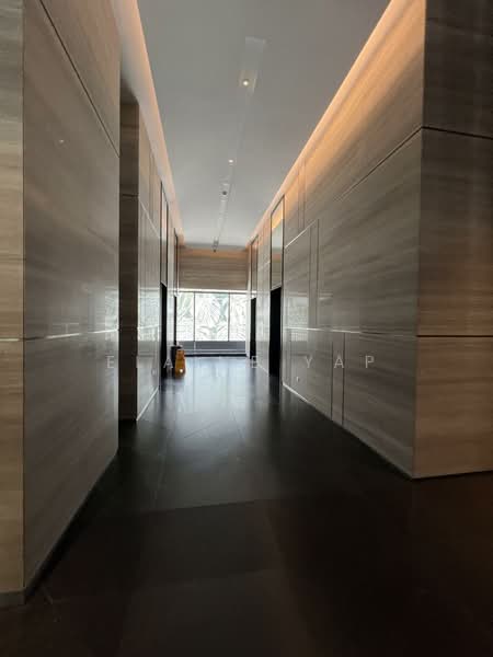 Condominium for Sale at One Cochrane Residence - Elaine Yap - Corridor - PropertyGuru.com.my