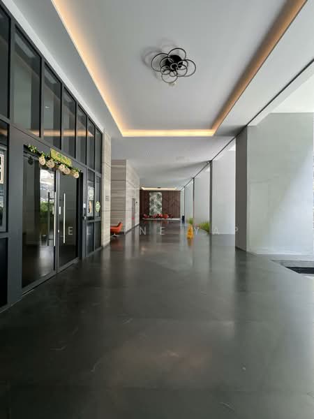 Condominium for Sale at One Cochrane Residence - Elaine Yap - Entrance - PropertyGuru.com.my