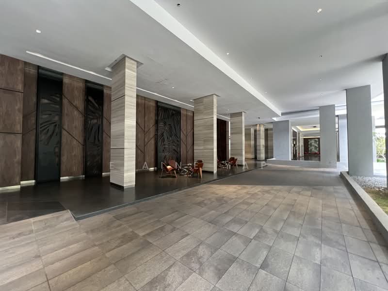 Condominium for Sale at One Cochrane Residence - Elaine Yap - Lobby - PropertyGuru.com.my