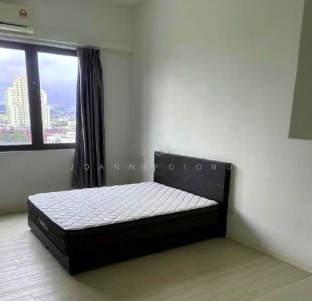 Service Residence for Rent at The Grand @ Kelana Damansara Suite - Joanne Diong - Bedroom - PropertyGuru.com.my