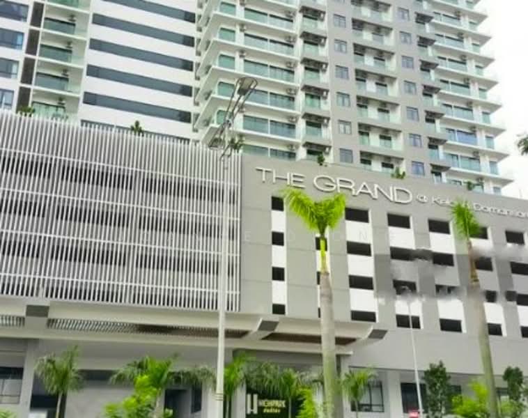 Service Residence for Rent at The Grand @ Kelana Damansara Suite - Joanne Diong - Exterior - PropertyGuru.com.my
