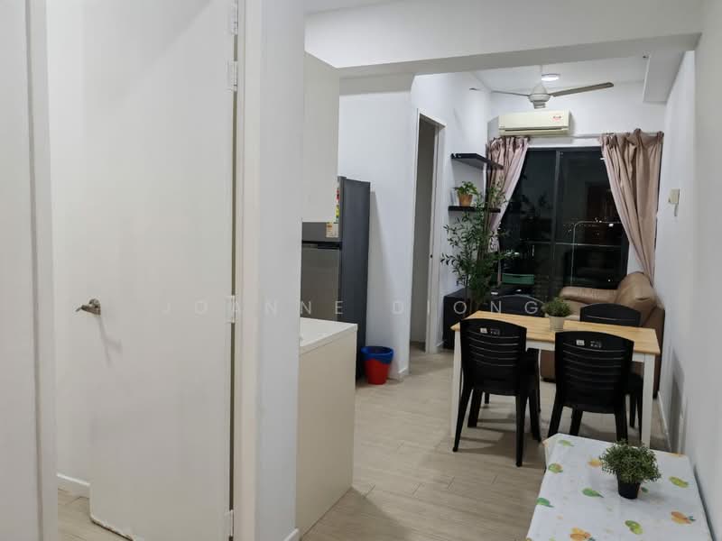 Service Residence for Rent at The Grand @ Kelana Damansara Suite - Joanne Diong - Dining Room - PropertyGuru.com.my