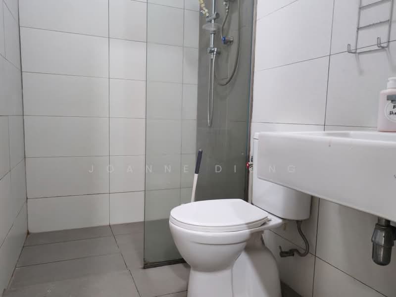 Service Residence for Rent at The Grand @ Kelana Damansara Suite - Joanne Diong - Bathroom - PropertyGuru.com.my