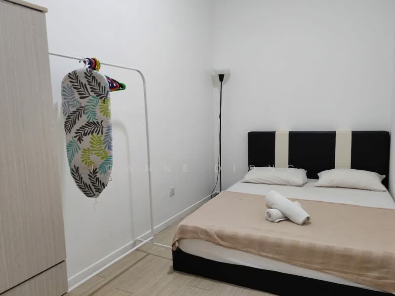 Service Residence for Rent at The Grand @ Kelana Damansara Suite - Joanne Diong - Bedroom - PropertyGuru.com.my