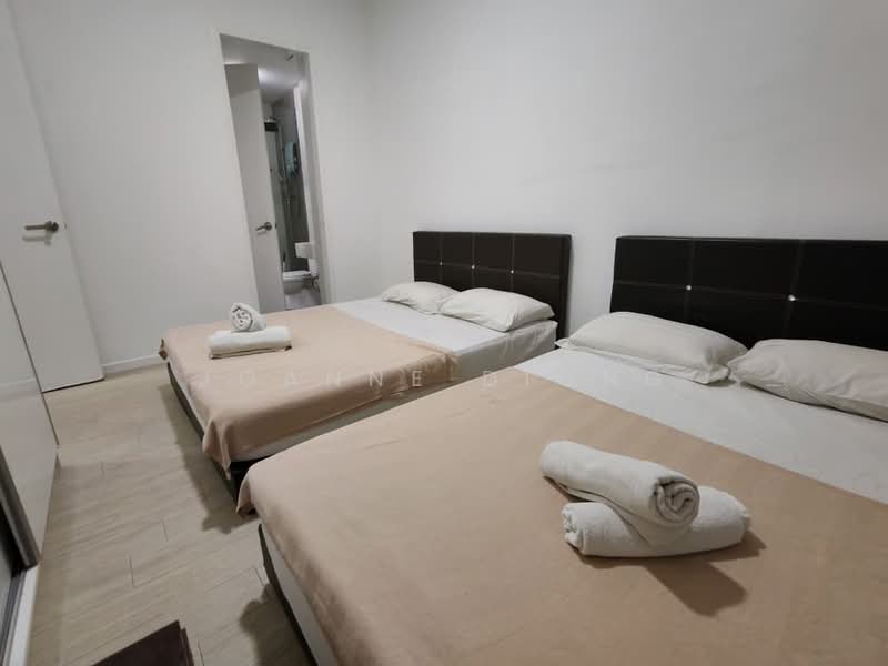 Service Residence for Rent at The Grand @ Kelana Damansara Suite - Joanne Diong - Bedroom - PropertyGuru.com.my