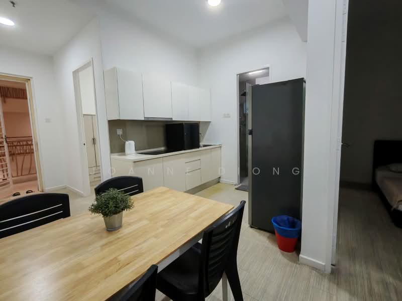 Service Residence for Rent at The Grand @ Kelana Damansara Suite - Joanne Diong - Kitchen - PropertyGuru.com.my