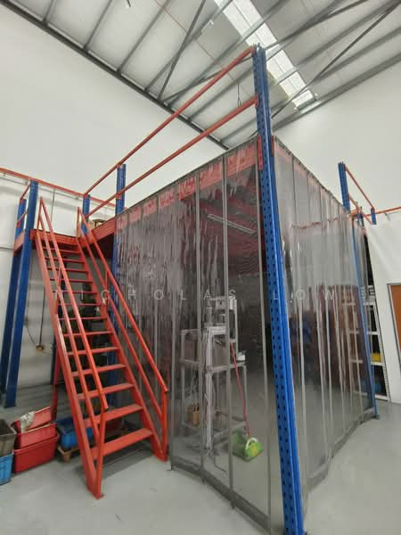 Factory for Rent in Eco Business Park 2 Senai (Senai) - Nicholas Low - Interior - PropertyGuru.com.my