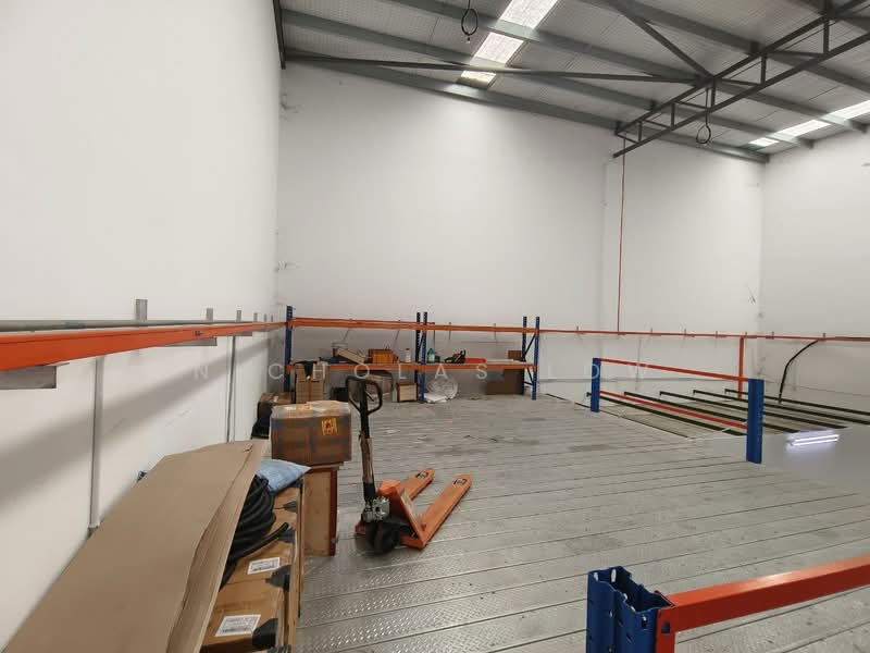 Factory for Rent in Eco Business Park 2 Senai (Senai) - Nicholas Low - Interior - PropertyGuru.com.my