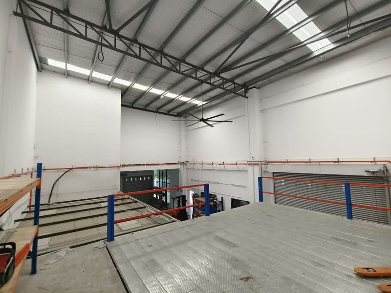 Factory for Rent in Eco Business Park 2 Senai (Senai) - Nicholas Low - Interior - PropertyGuru.com.my