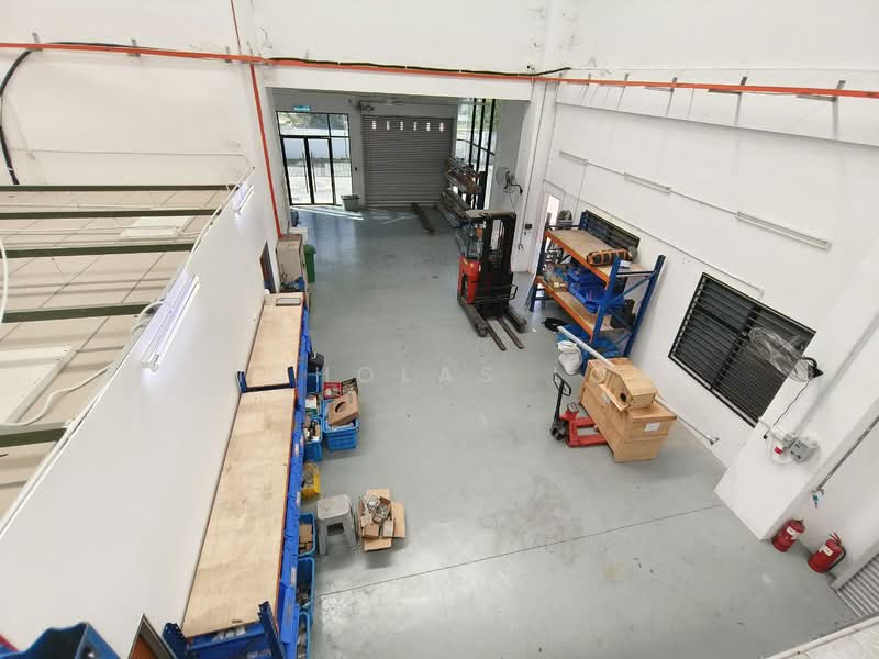 Factory for Rent in Eco Business Park 2 Senai (Senai) - Nicholas Low - Interior - PropertyGuru.com.my
